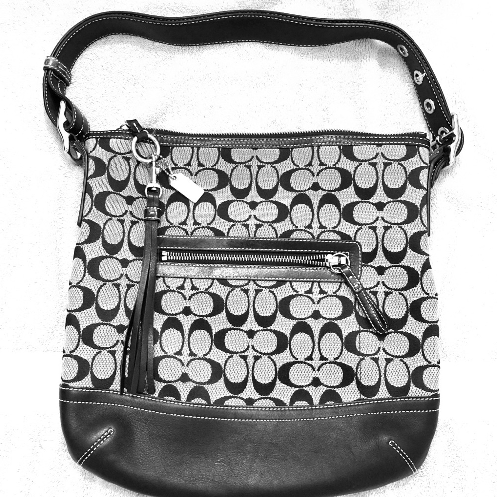 Authentic Coach Bag